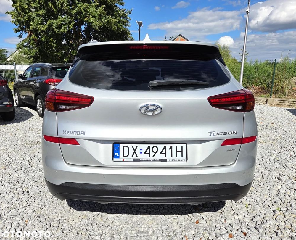 Hyundai Tucson 1.6 GDi Style 2WD - 13