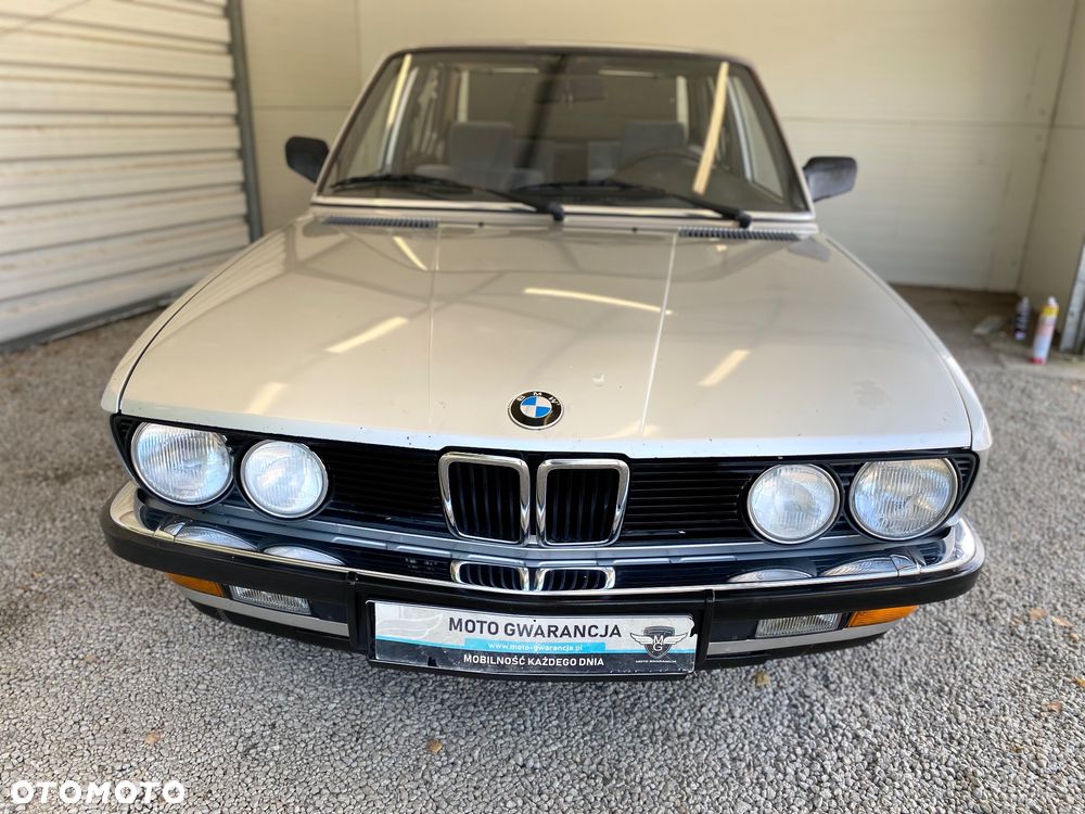 BMW Seria 5 - 2
