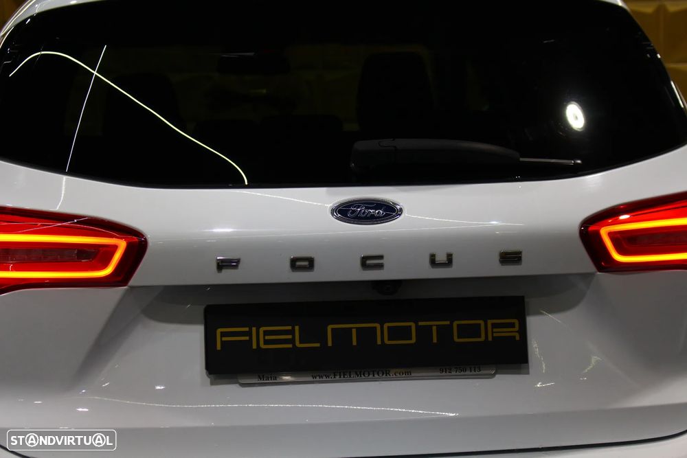 Ford Focus SW 1.5 TDCi Titanium - 12