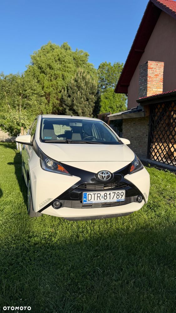 Toyota Aygo - 3