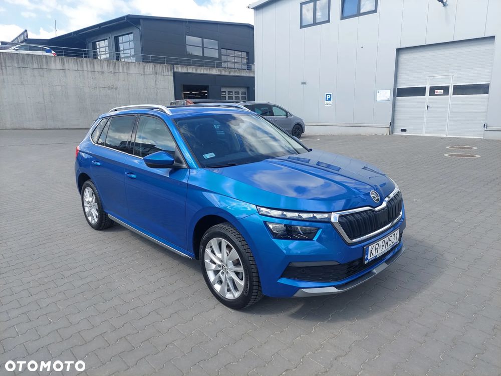 Skoda Kamiq 1.5 TSI Style DSG - 2