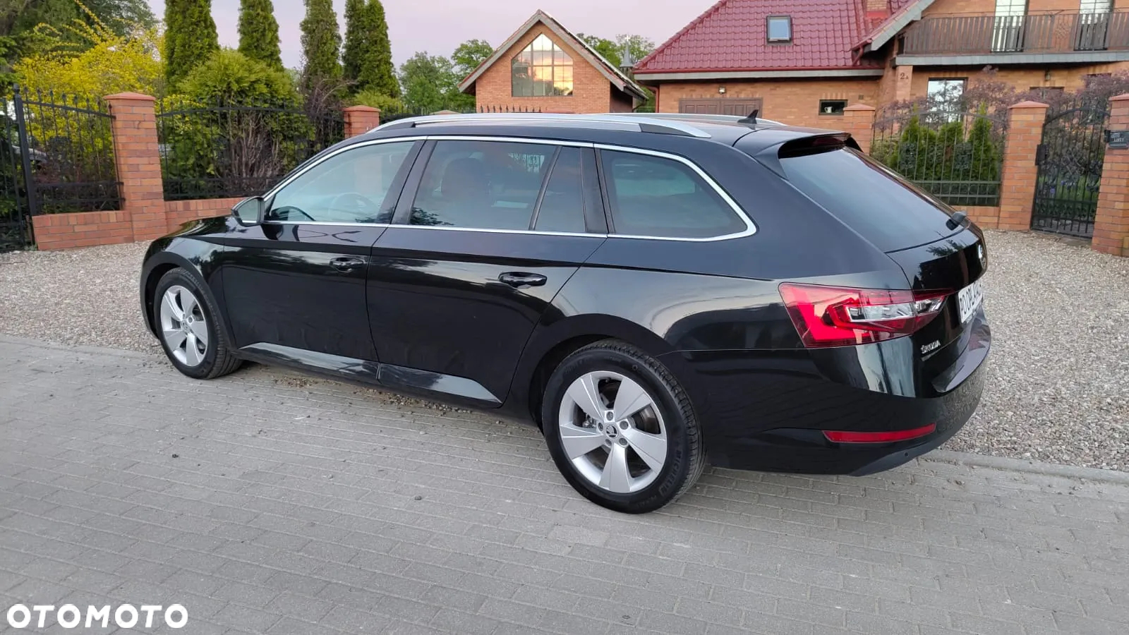 Skoda Superb 2.0 TDI 4x4 Ambition DSG - 26