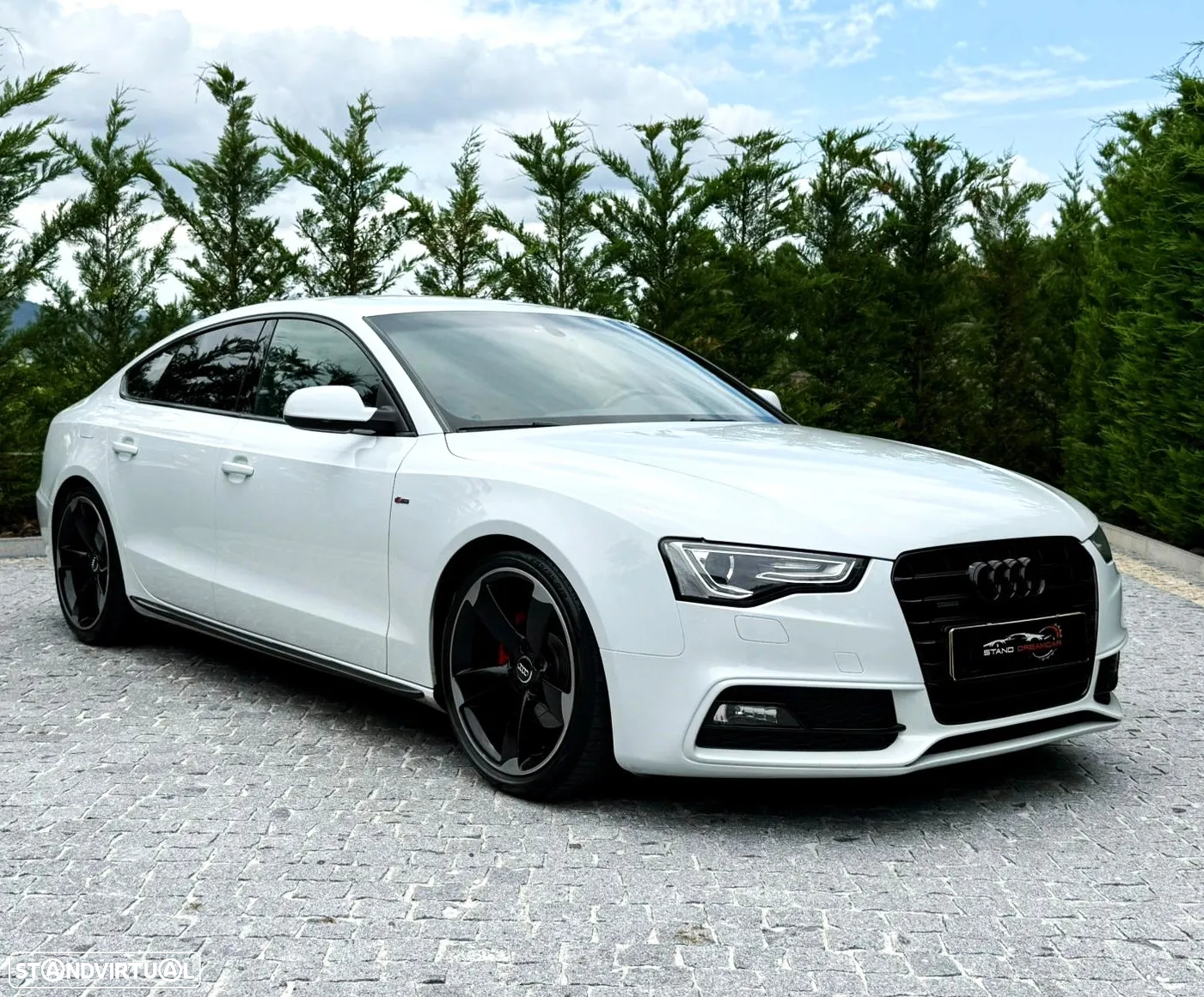 Audi A5 Sportback 2.0 TDI S-line - 21