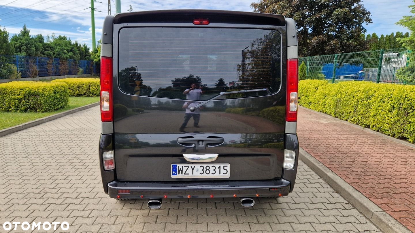 Opel Vivaro L1H1 Tour Cosmo - 9