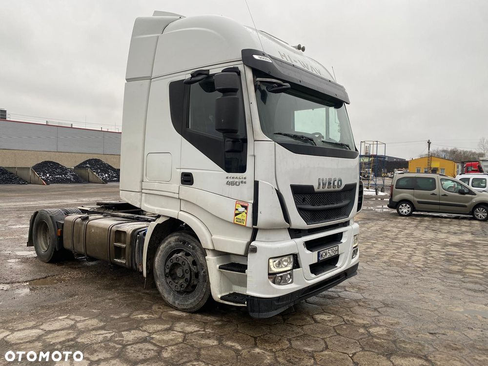 Iveco Stralis 460 - 3