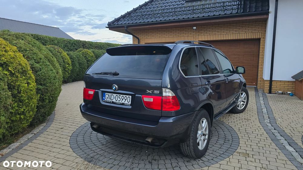BMW X5 3.0si xDrive - 22