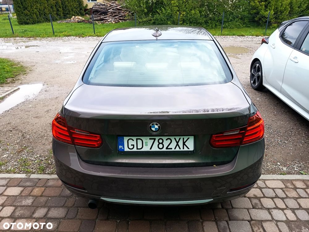 BMW Seria 3 - 8
