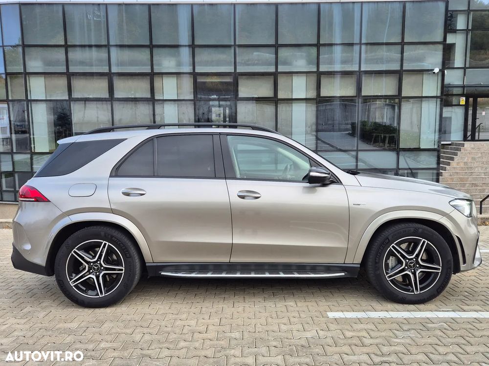 Mercedes-Benz GLE AMG 53 MHEV 4MATIC+ - 3
