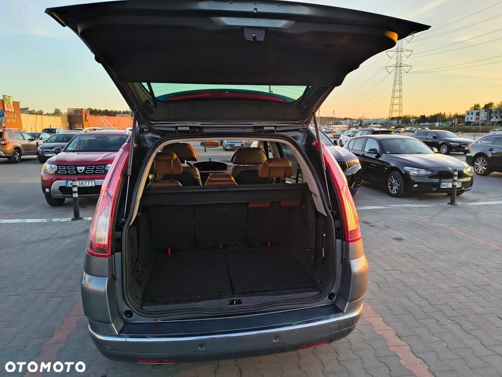 Citroën C4 Grand Picasso 2.0 HDi FAP Exclusive - 30