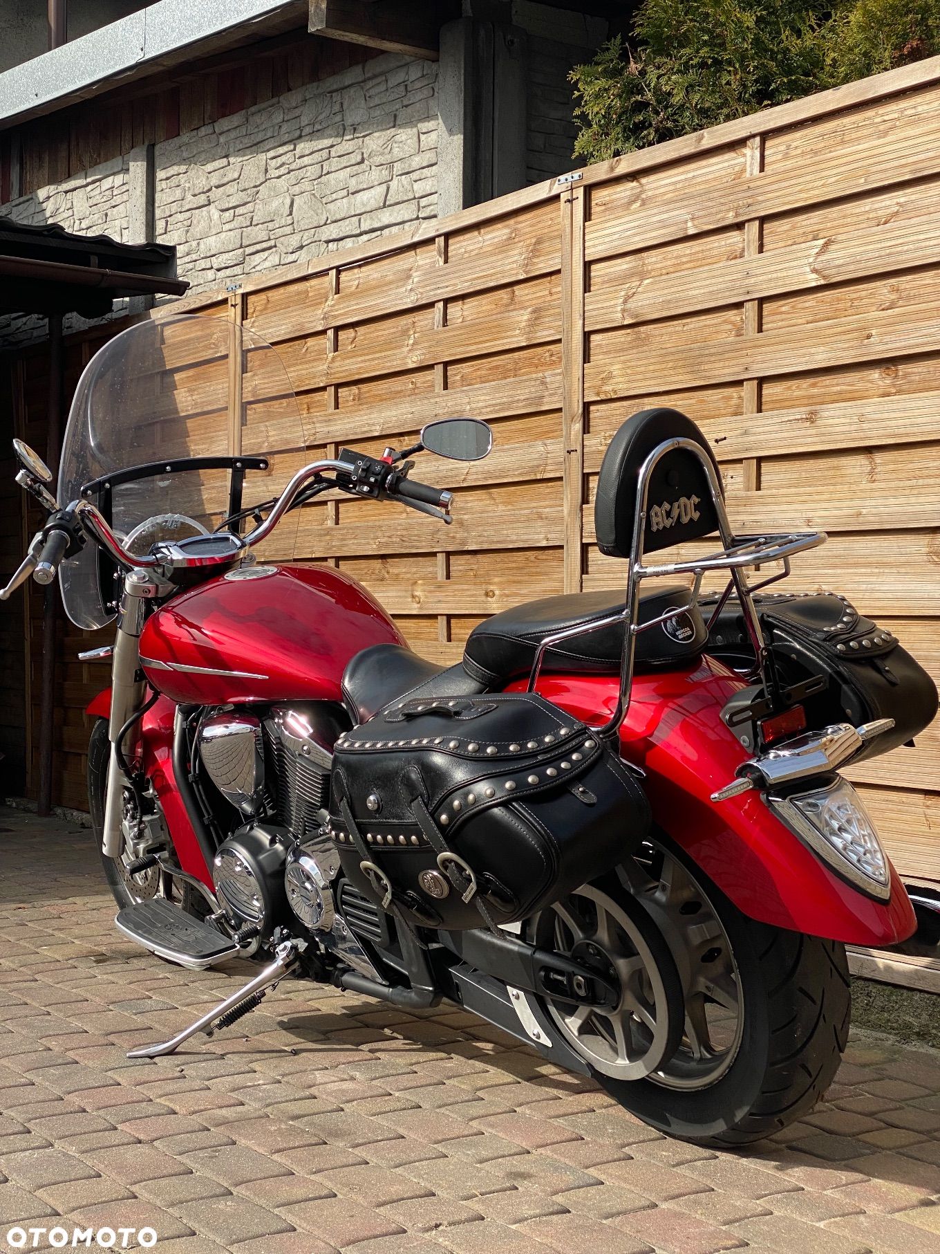 Yamaha Midnight Star - 1