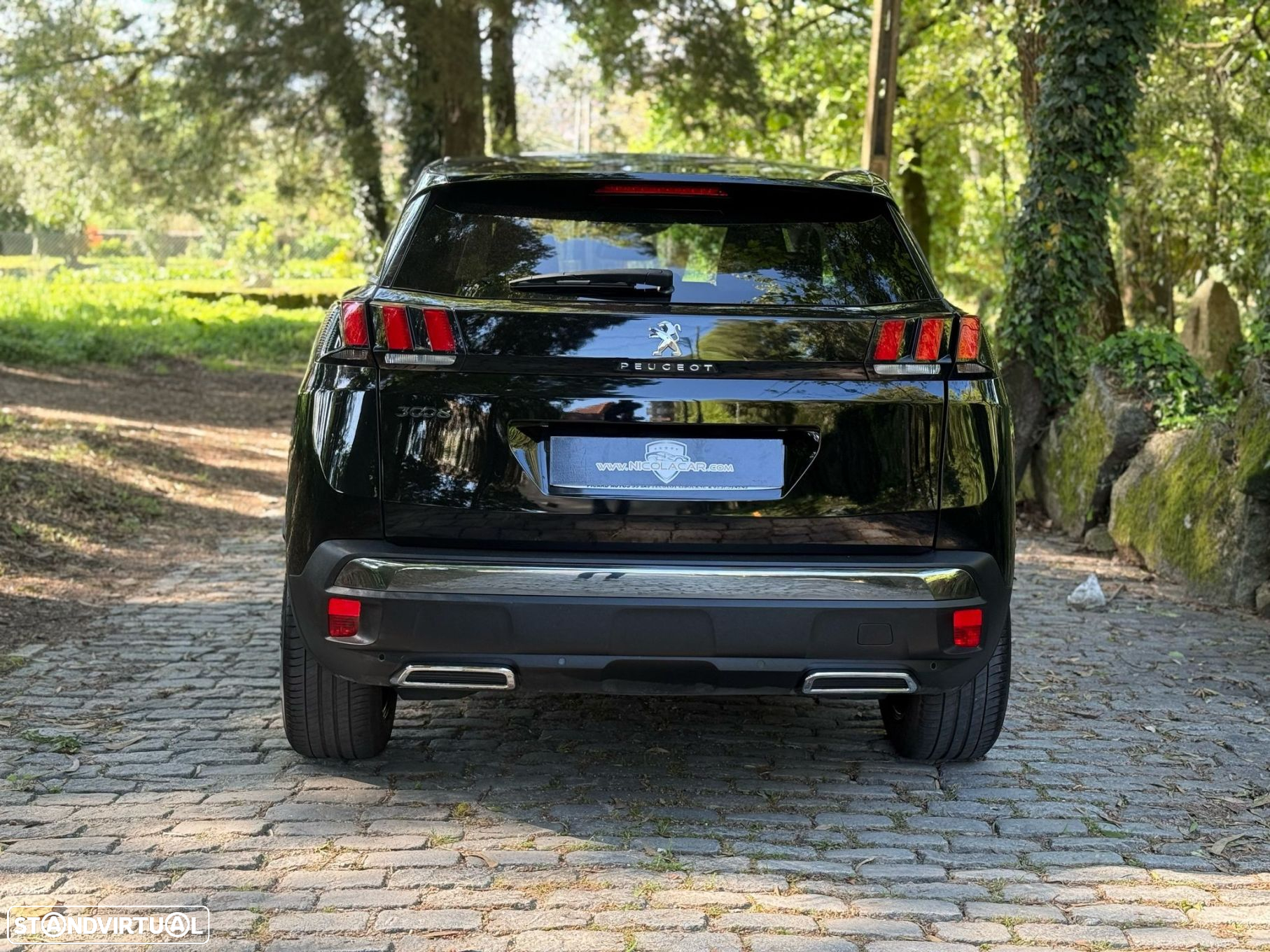 Peugeot 3008 1.5 BlueHDi Allure EAT8 - 28