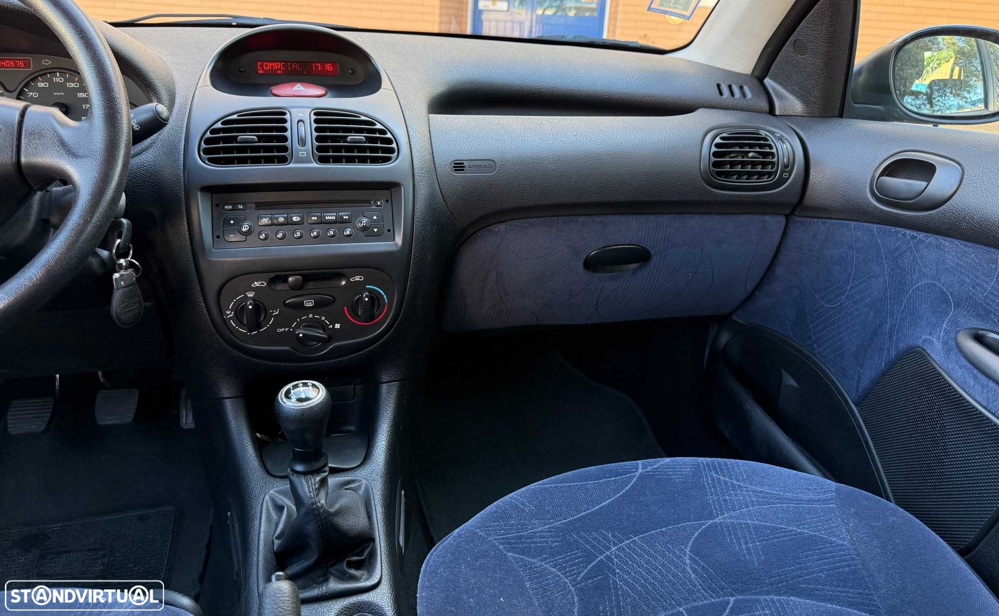 Peugeot 206 1.1 XR - 18