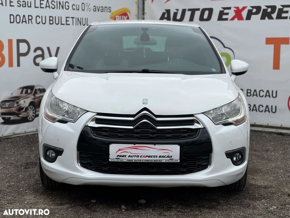 Citroën DS4 1.6 e-HDI Airdream BMP6 Chic - 12