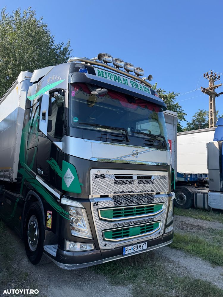 Volvo FH - 9