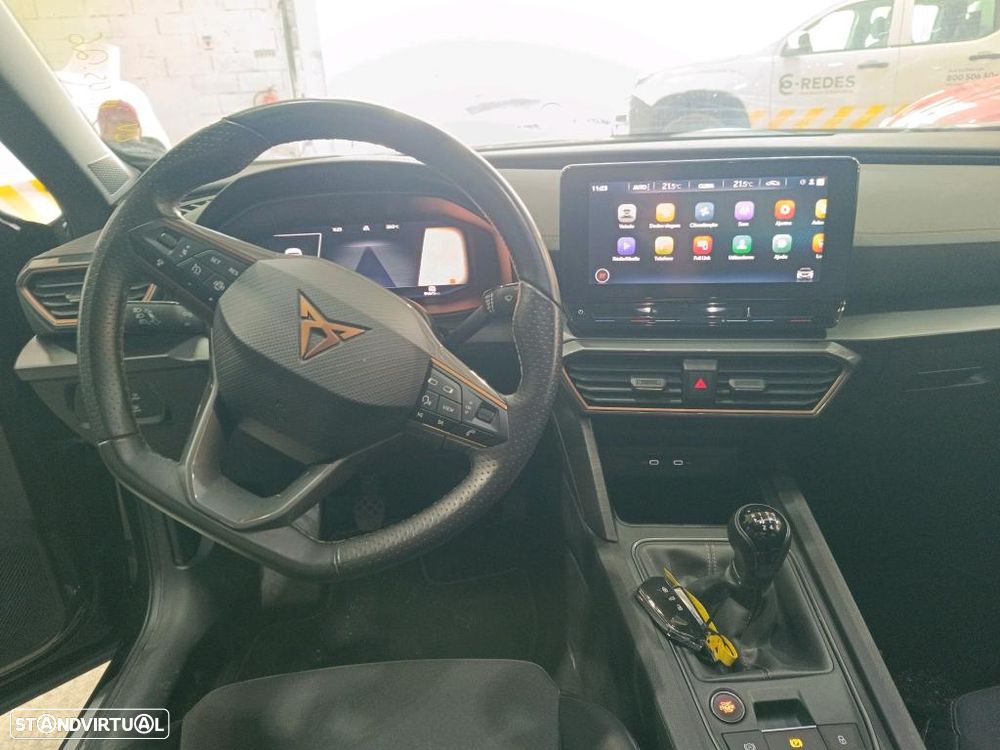 Cupra Formentor 2.0 TDI - 8
