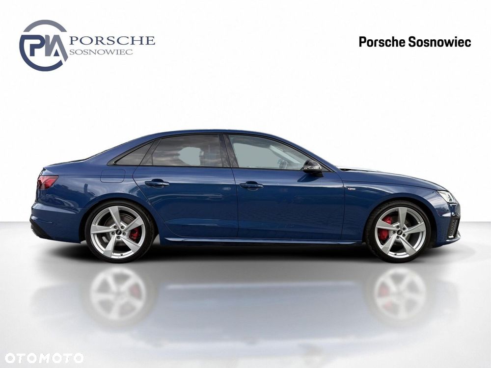 Audi A4 Limousine - 7