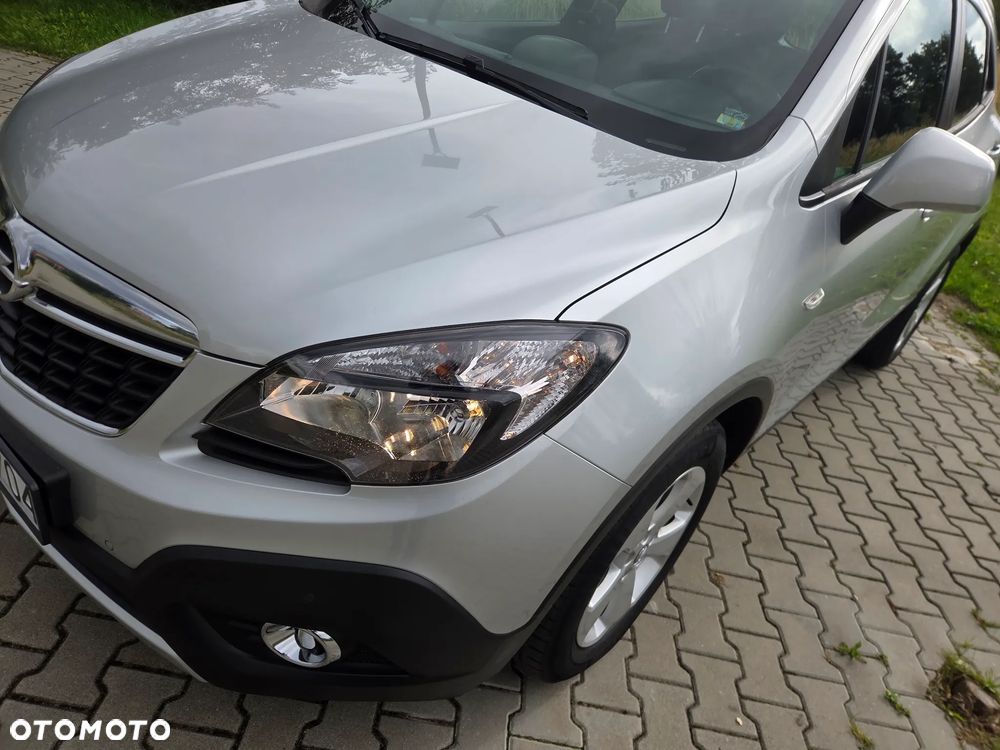 Opel Mokka 1.6 CDTI Enjoy S&S - 13