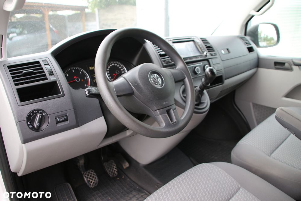 Volkswagen Transporter L2H1 Plus Trendline - 21
