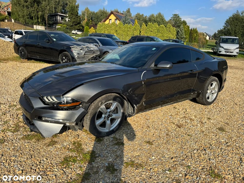 Ford Mustang Fastback 2.3 Eco Boost - 7