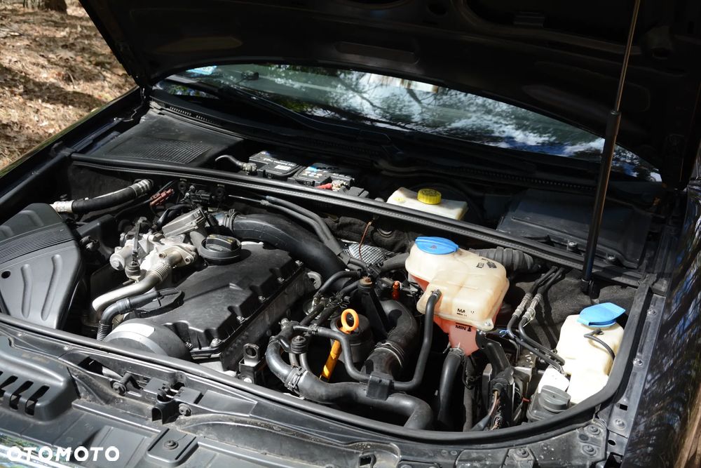 Audi A4 Avant 2.0 TDI DPF multitronic - 22
