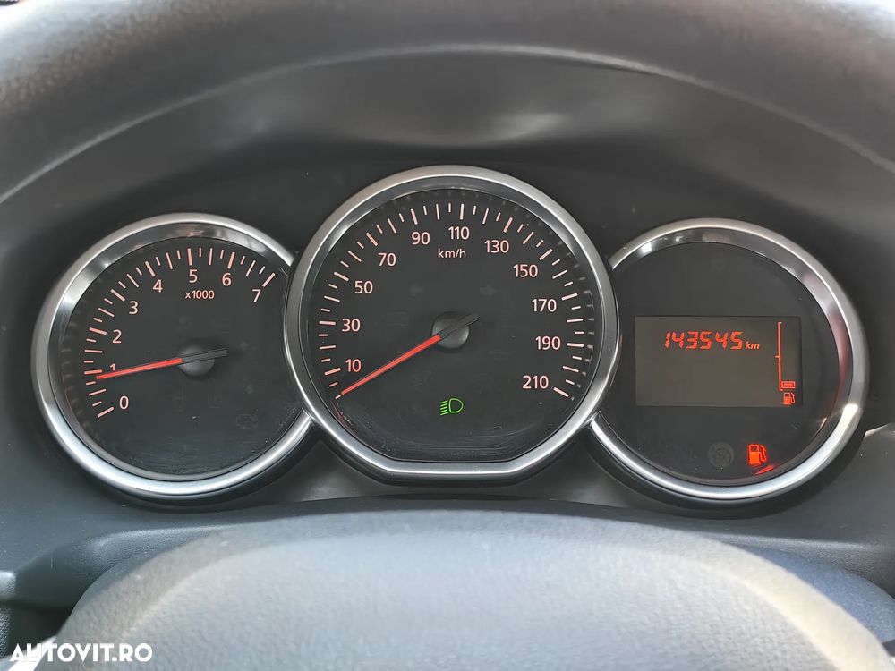 Dacia Logan 1.5 dCi Ambiance - 22