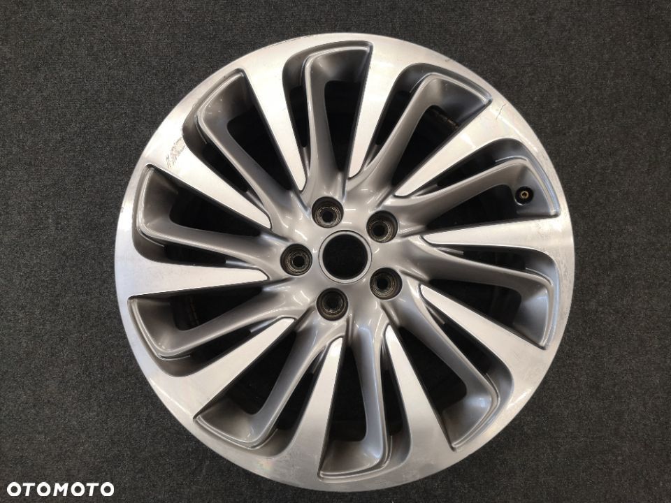 Oryg. Alufelga Opel Meriva B 18 cali 13385455 5x110 1szt. F-Vat - 1