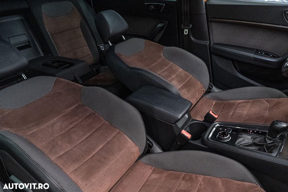 Seat Ateca 2.0 TDI 4DRIVE DSG Style - 27