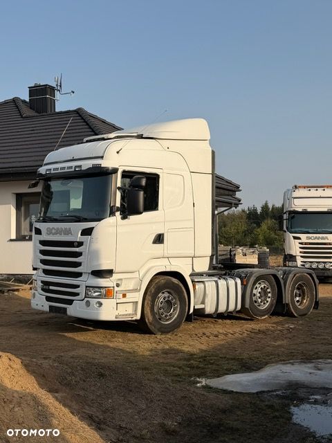 Scania R410LA6X2/4MNA - 2