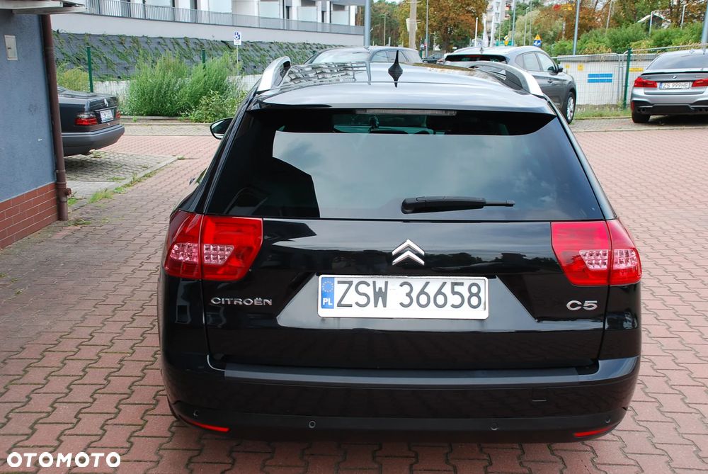 Citroën C5 2.0 HDi Exclusive - 12