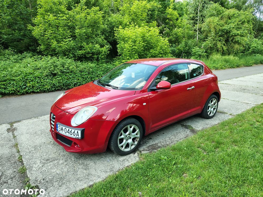 Alfa Romeo Mito 1.4 TB Distinctive - 1