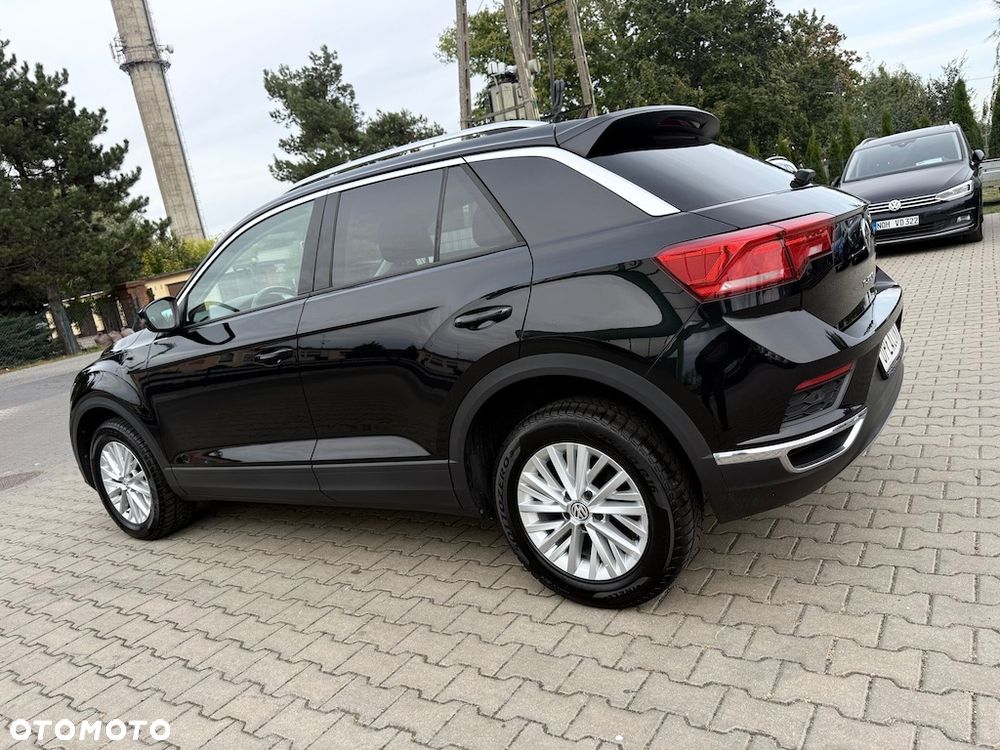 Volkswagen T-Roc 1.5 TSI Style - 35