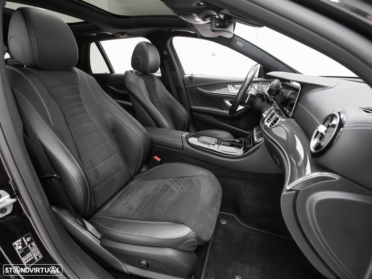 Mercedes-Benz E 300 de T 9G-TRONIC AMG Line - 12
