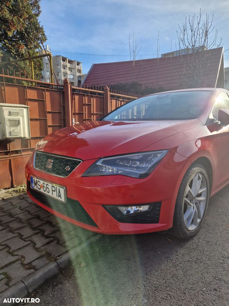 Seat Leon 1.4 TSI Start&Stop FR - 1