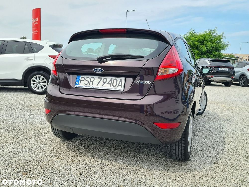 Ford Fiesta 1.25 Trend - 3
