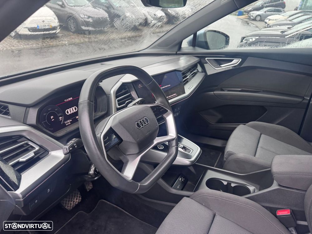 Audi Q4 e-tron 35 55 kWh - 10