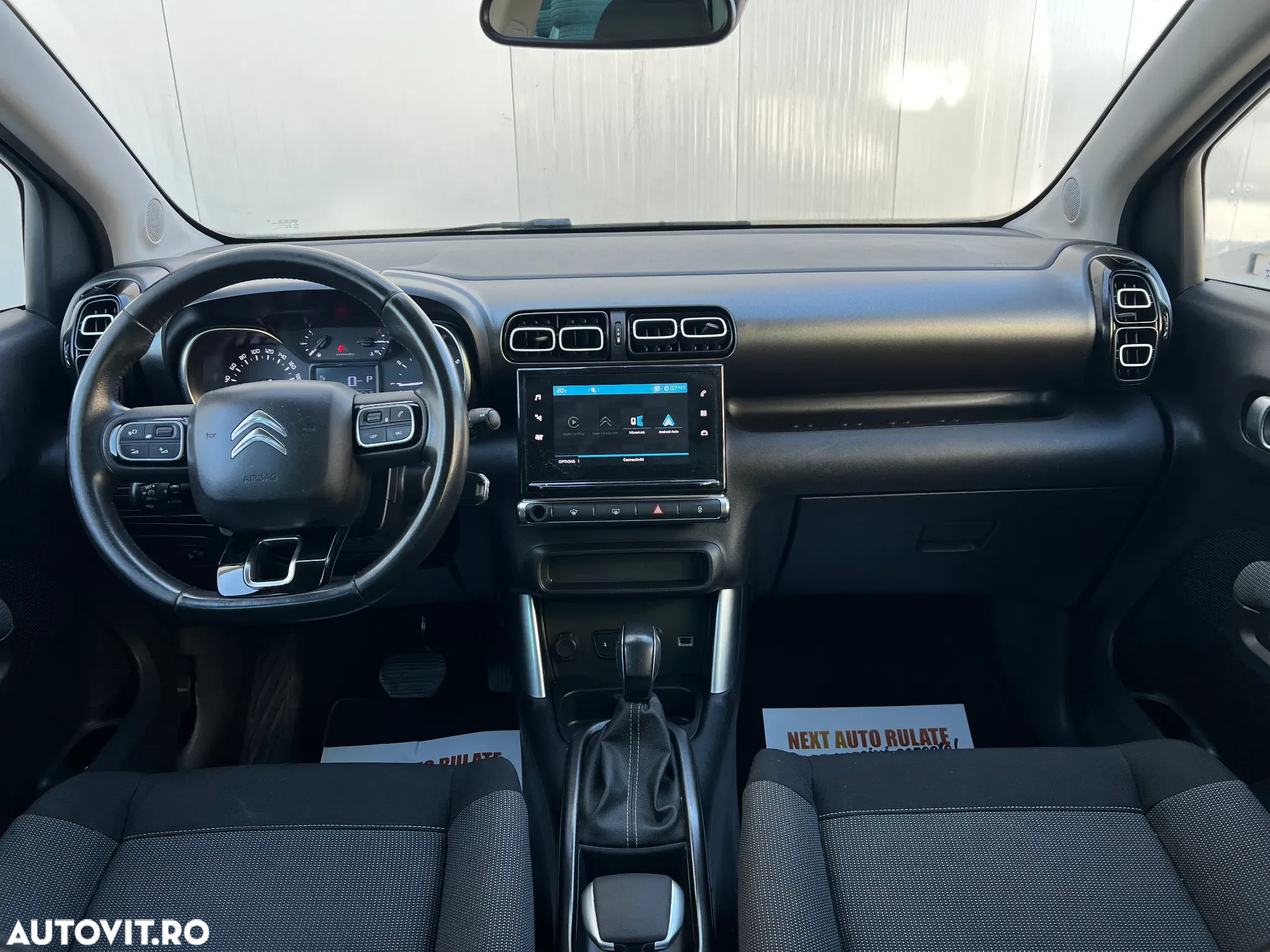 Citroën C3 AIRCROSS PureTech 110 Stop & Start EAT6 Shine - 9