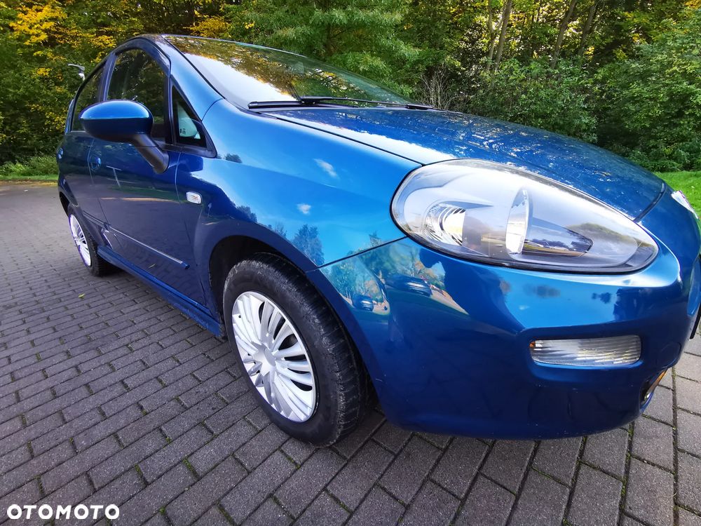Fiat Punto 2012 - 12