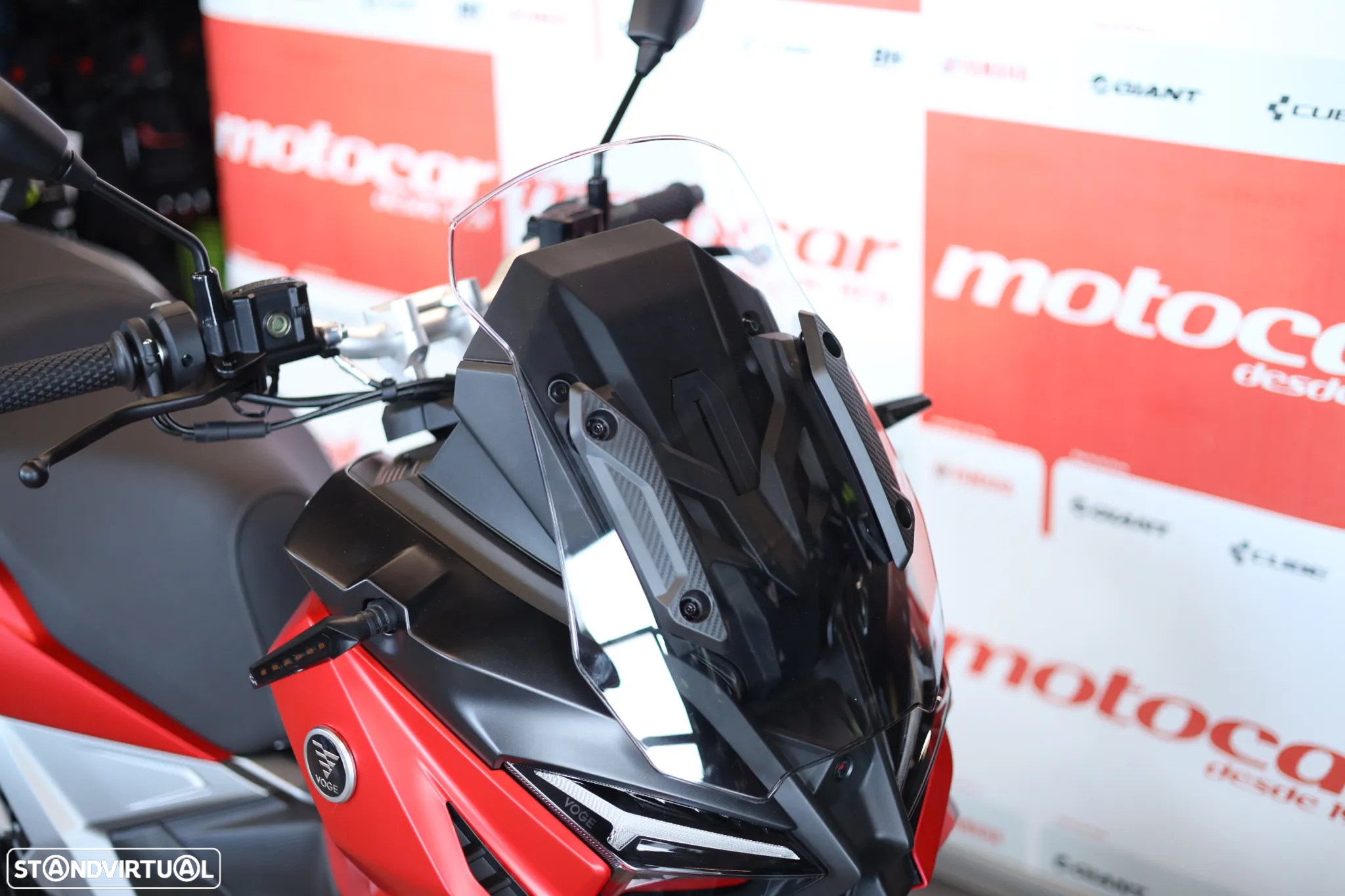 Voge SR1 ADV 125 - 12