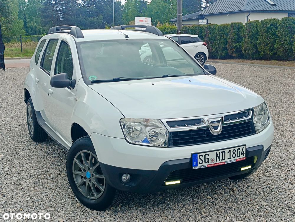 Dacia Duster 1.6 16V 4x2 Essentiel - 3