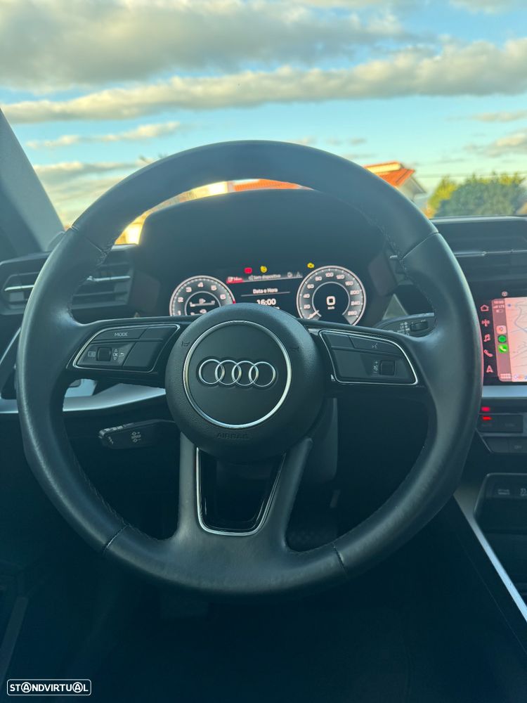 Audi A3 Sportback e-tron 1.4 TFSI Sport S tronic - 17