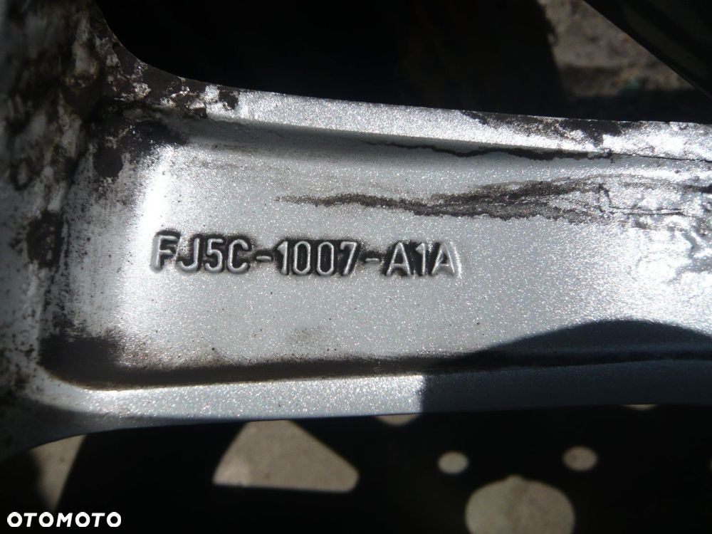 Koła Aluminiowe FJ5C-1007-A1A Ford 235/55R17 - 8