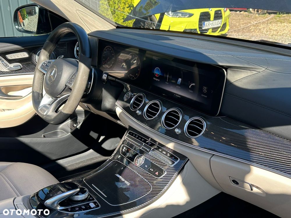 Mercedes-Benz Klasa E AMG 63 S 4-Matic+ - 24