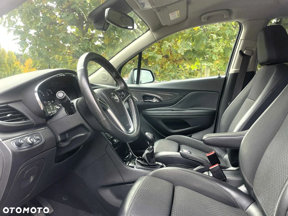 Opel Mokka X 1.4 T Elite S&S 4x4 - 10