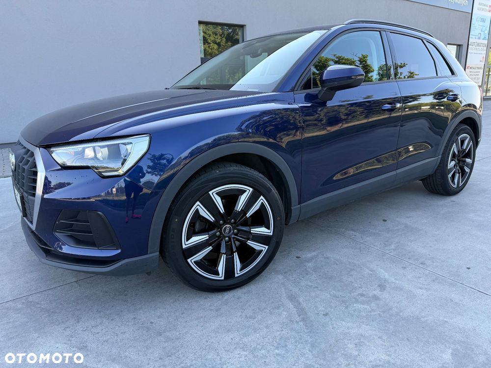 Audi Q3 35 TFSI mHEV S tronic - 2
