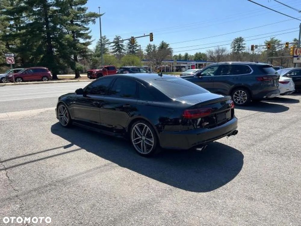 Audi S6 Limousine - 3