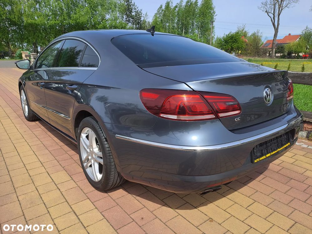 Volkswagen CC 1.4 TSI BlueMotion Technology - 7