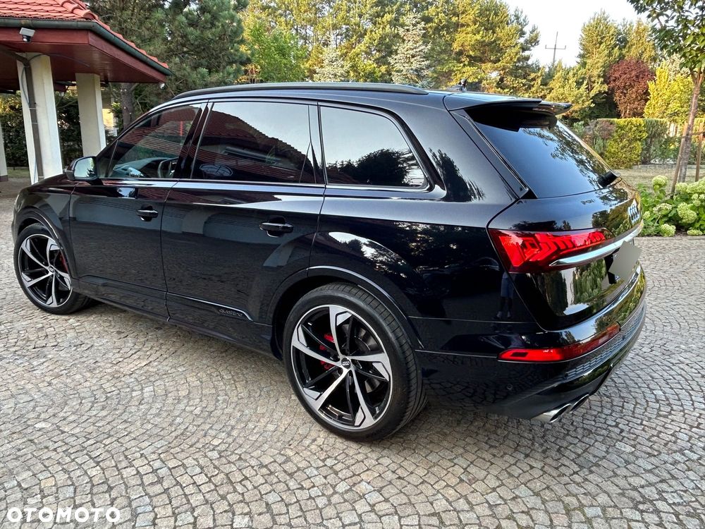 Audi SQ7 4.0 TDI Quattro Tiptronic - 7