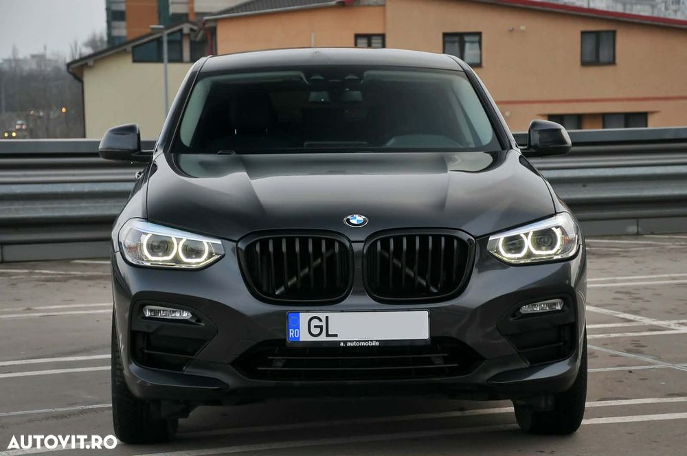 BMW X4 xDrive20d Advantage - 1