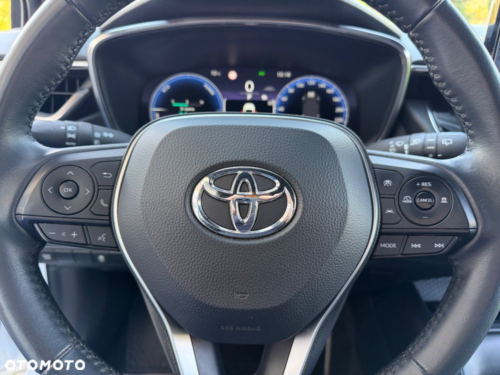 Toyota Corolla 1.8 Hybrid Comfort - 20