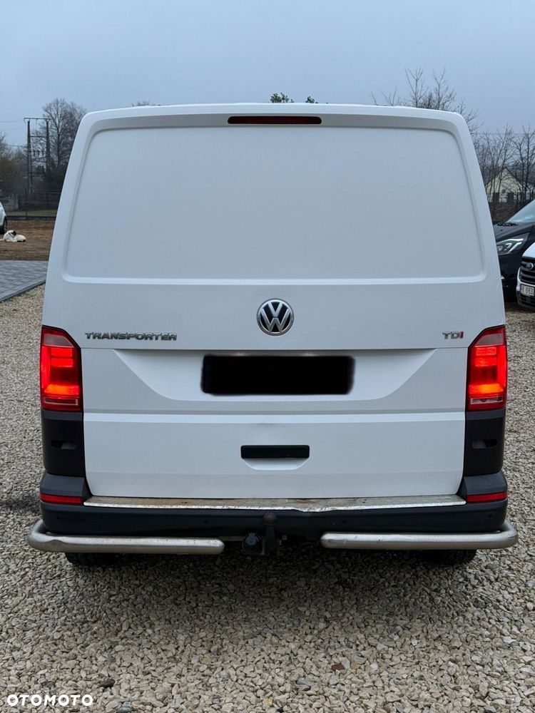Volkswagen Transporter - 6